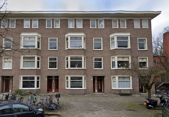 Te huur: Appartement Kuinderstraat in Amsterdam