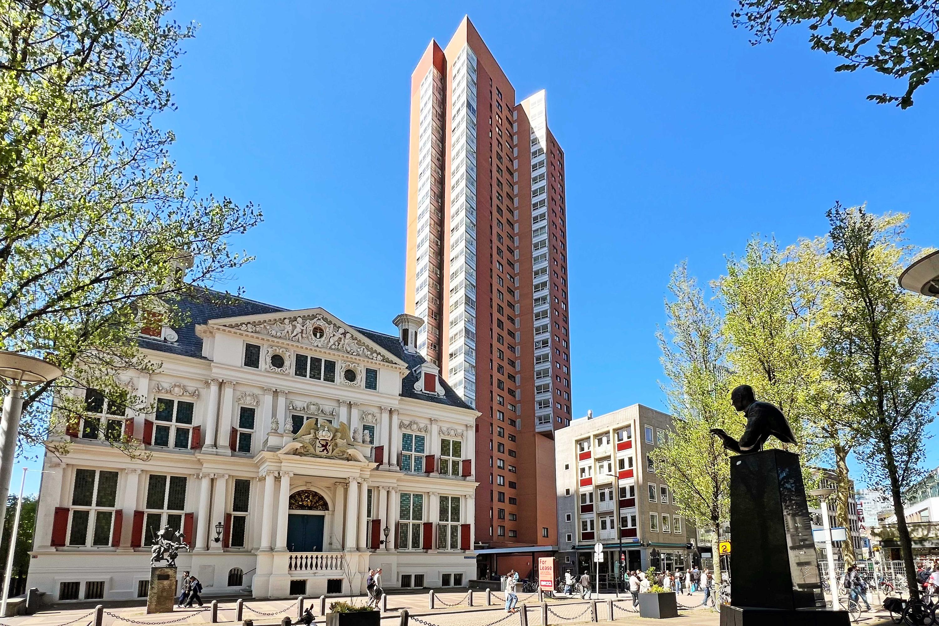 Appartement Bulgersteyn 7043 in Rotterdam