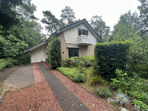 House Gravin van Burenlaan in Eerbeek