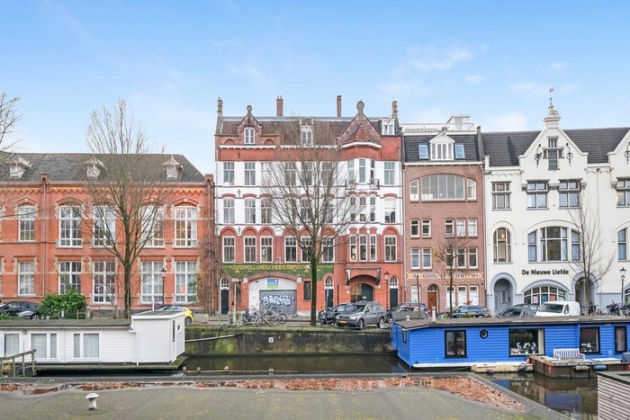 Te huur: Appartement Da Costakade in Amsterdam