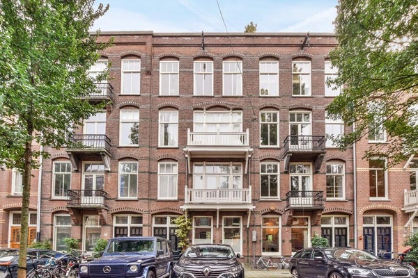 Etagenwohnung Johannes Verhulststraat 11 3 in Amsterdam