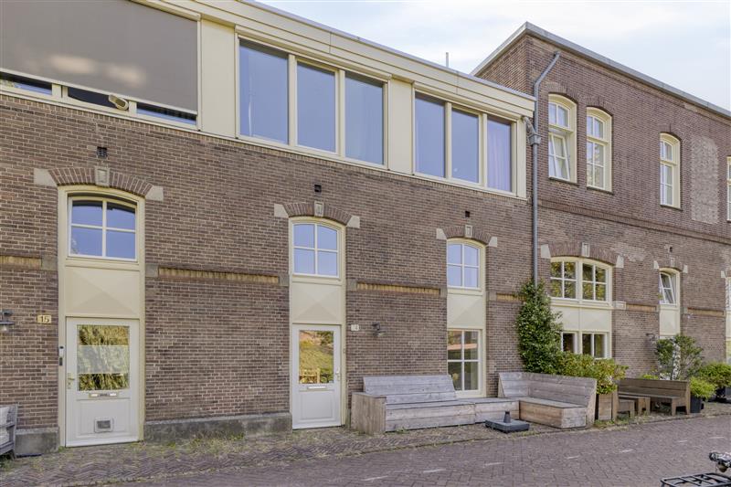 Appartement te koop: Karabiniersstraat 14, Haarlem