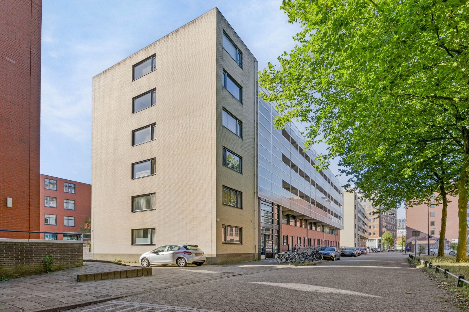 Flat Parmentierweg