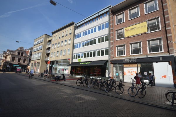 Flat Grote Markt in Groningen