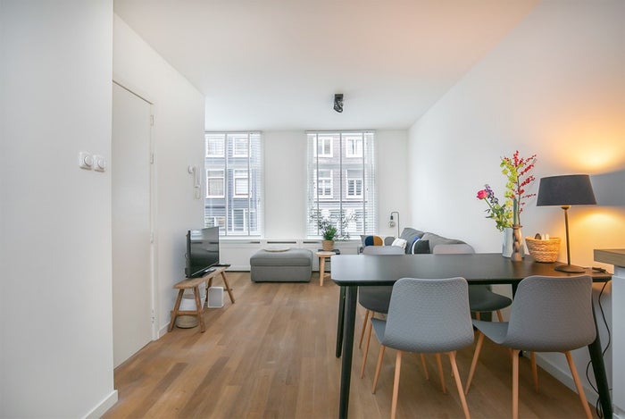 Te huur: Appartement Gerard Doustraat 11 1 in Amsterdam