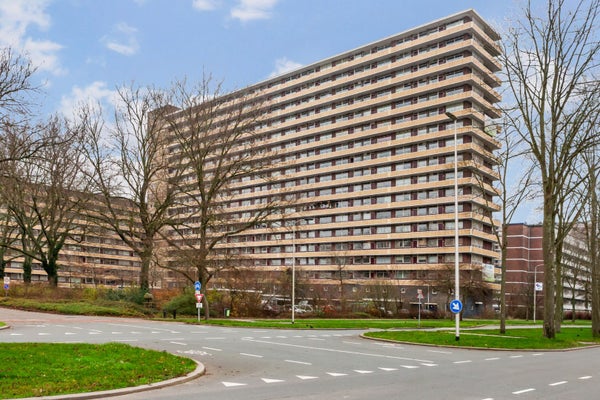 Appartement Bosboom-Toussaintplein 19 in Delft