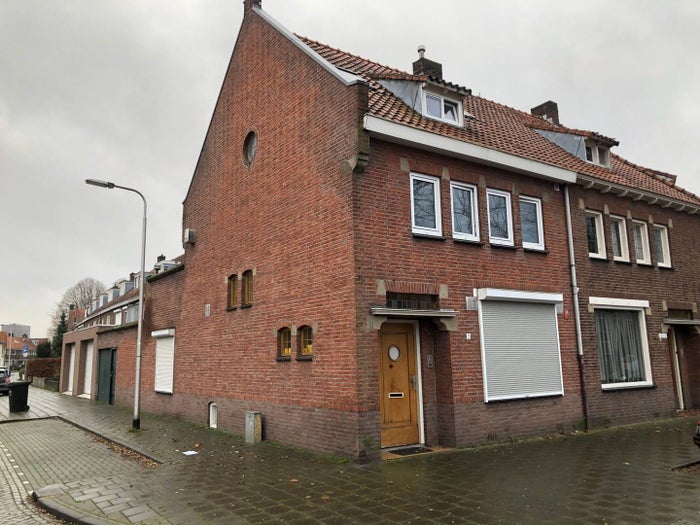 Te huur: Studio Herstalsestraat in Tilburg