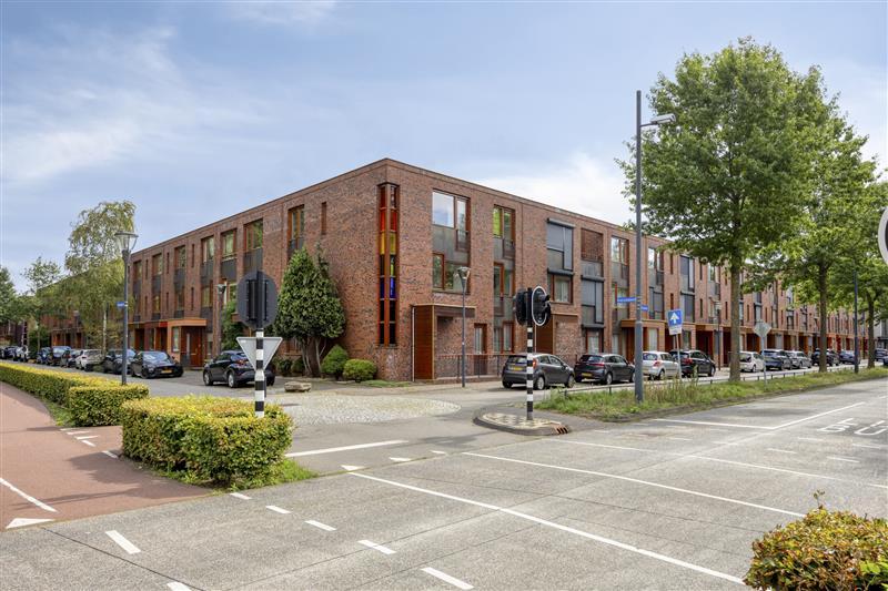 Tussenwoning te koop: Graszode 34, Eindhoven