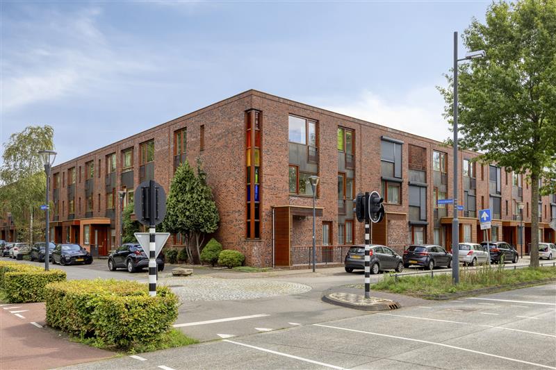 Tussenwoning te koop: Graszode 34, Eindhoven