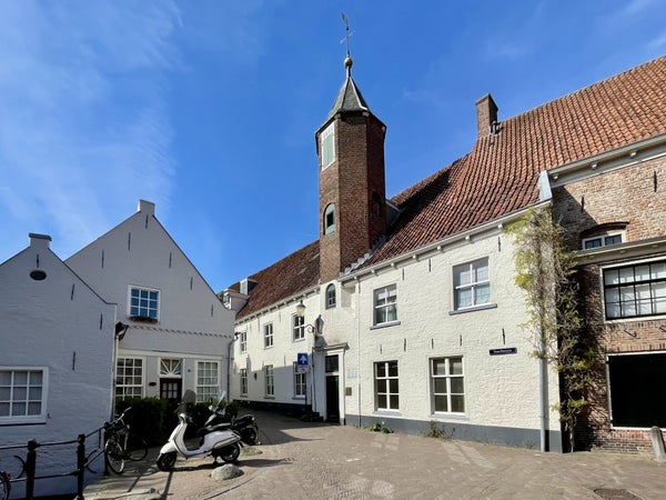 Chambre Muurhuizen à Amersfoort