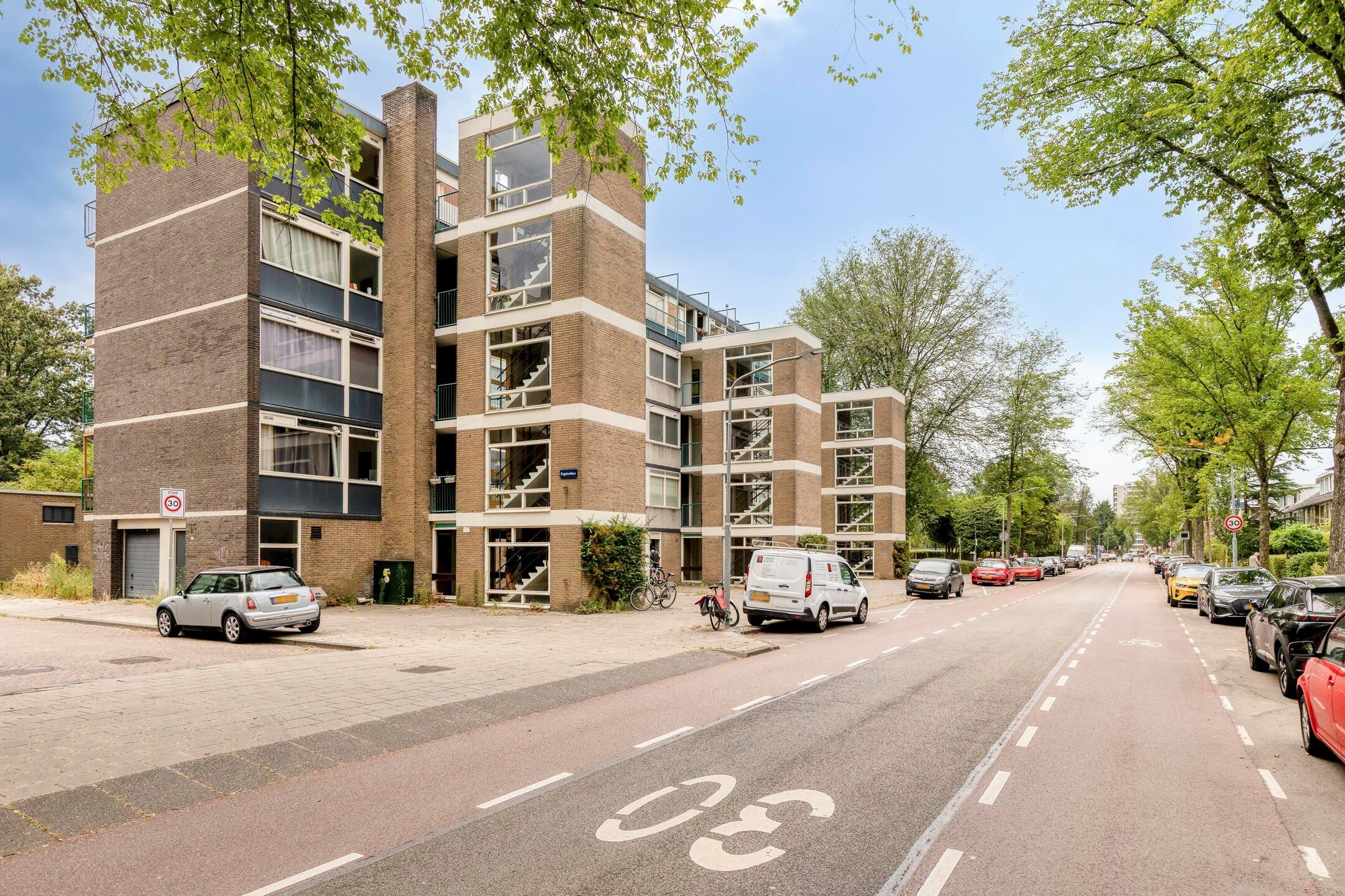 Appartement Engelandlaan 352 in Haarlem
