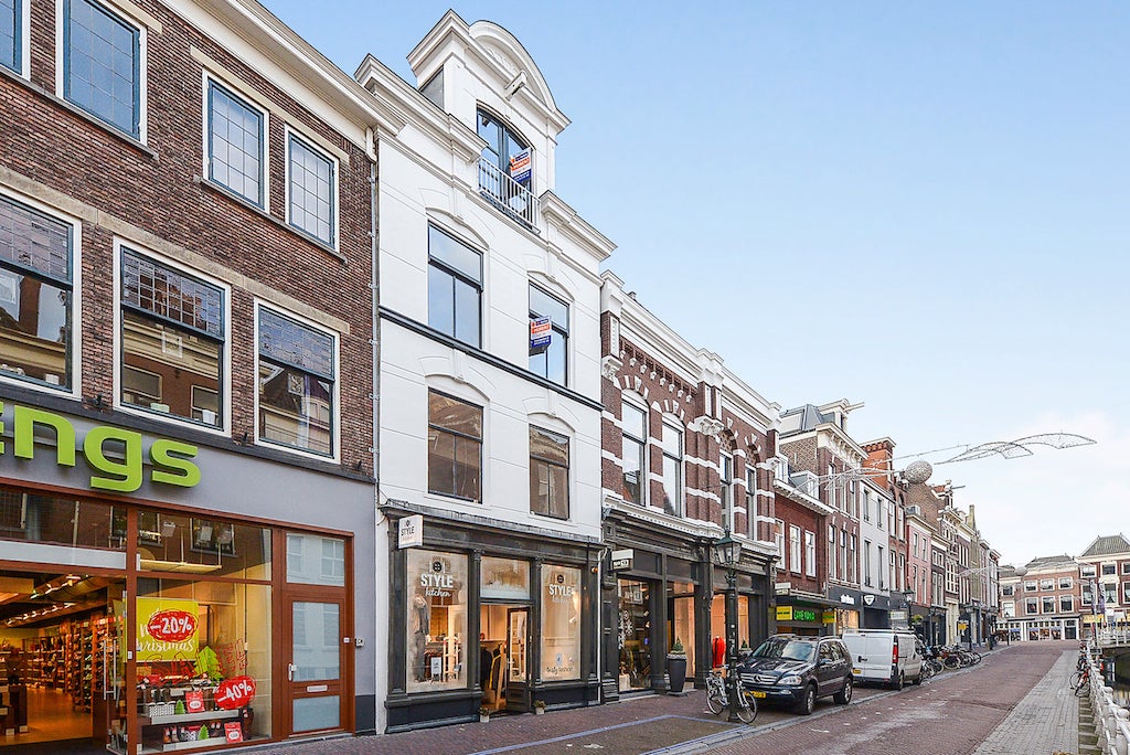 Appartement Oude Langendijk 12 D in Delft