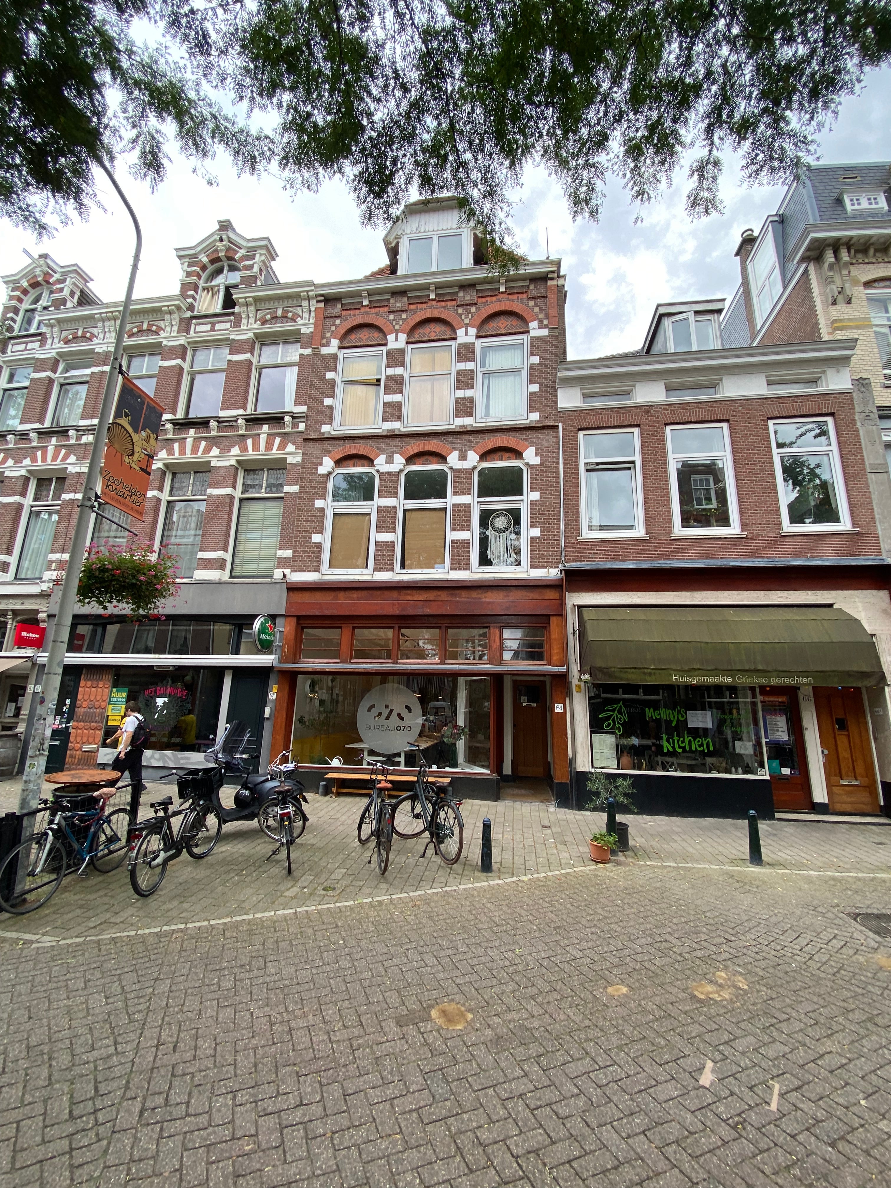 Woning in Den Haag - Piet Heinstraat