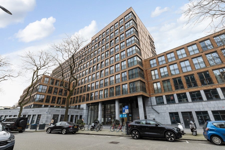 Flat Van Vollenhovenstraat