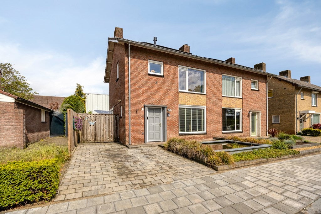 Huis Genderstraat 15 in Veldhoven