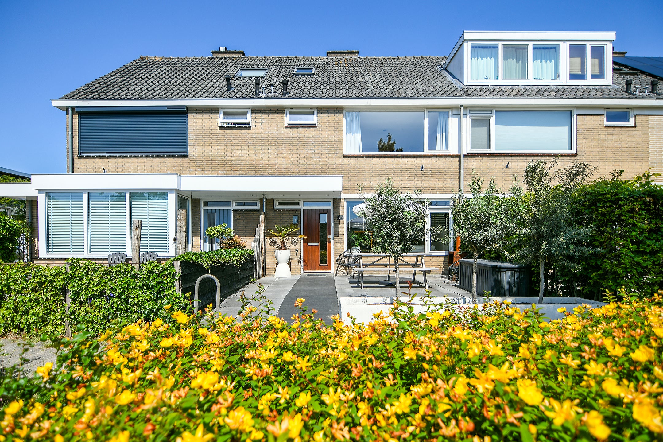 Huis Warande 85 in Nieuw-Vennep