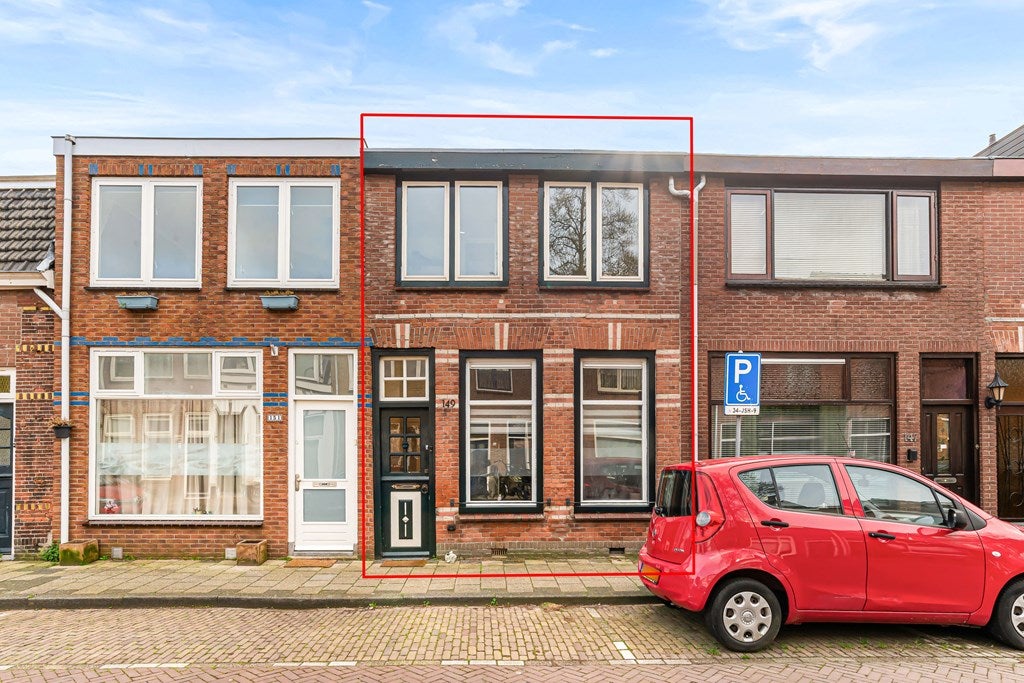 President Steijnstraat