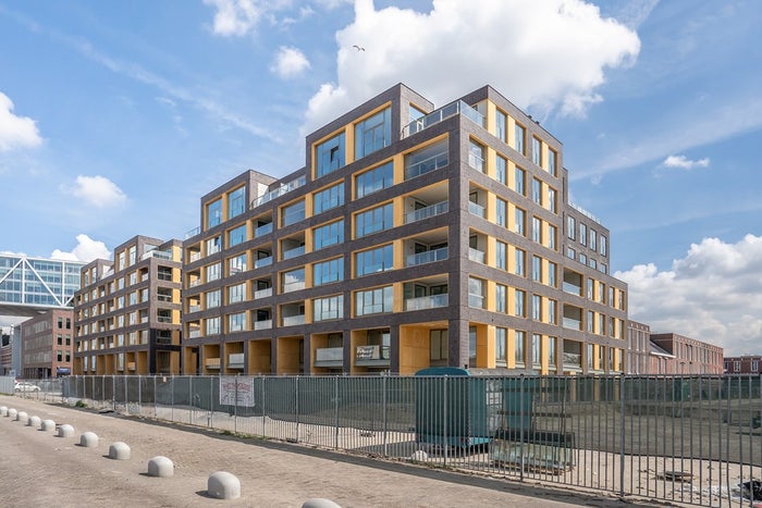 Te huur: Appartement Brouwhuisstraat 1 in Rotterdam