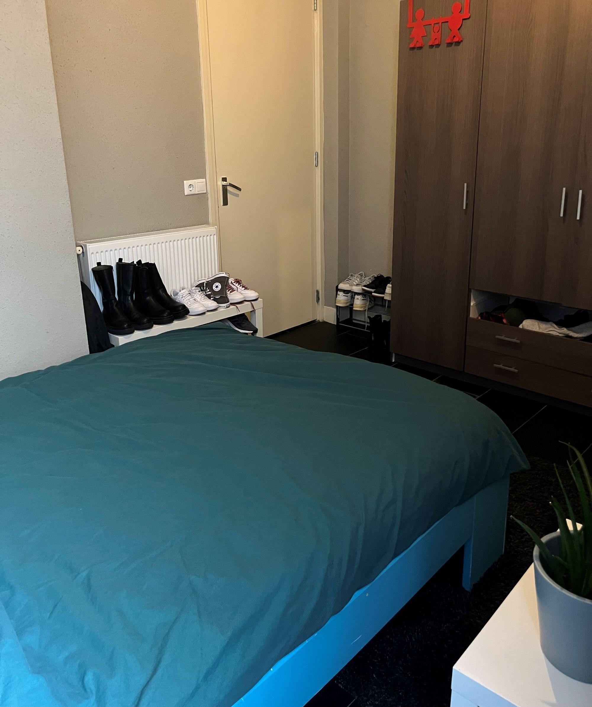 Appartement Willem II-straat