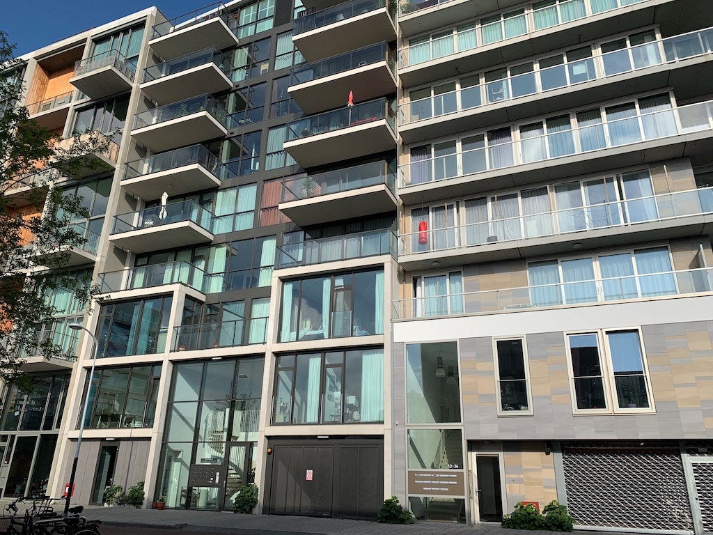 Te huur Appartement Christoffelkruidstraat in Amsterdam