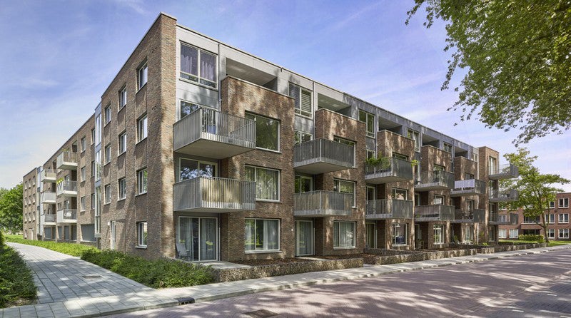 Appartement Jolandeplantsoen in IJsselstein
