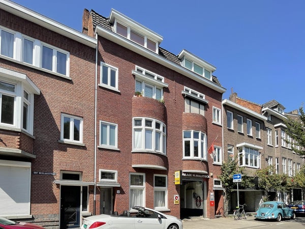 Sint Nicolaasstraat