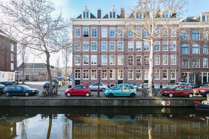 Te huur: Appartement Nieuwe Egelantiersstraat in Amsterdam