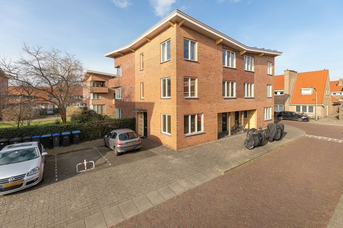 Te huur: Appartement Eksterstraat in Hilversum