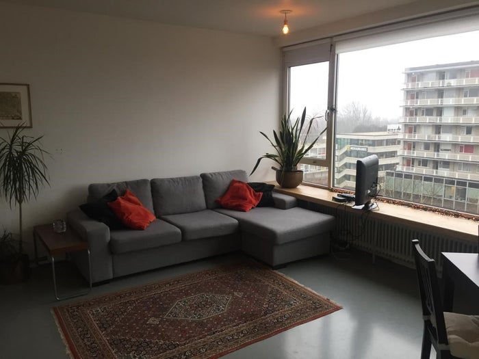 Te huur: Appartement Parnassusweg in Amsterdam