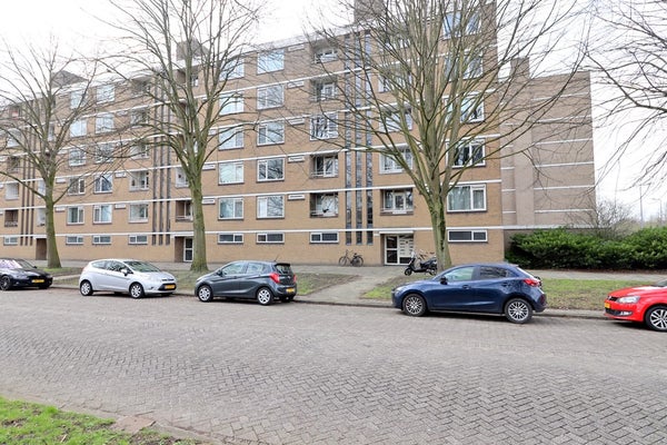 Te huur: Appartement Jacob van Campenweg 29 in Rotterdam