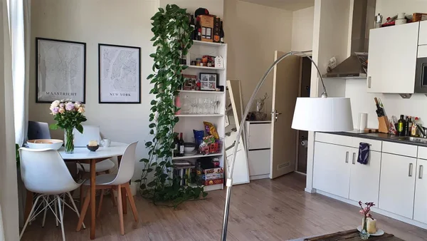 Appartement Brusselsestraat in Maastricht