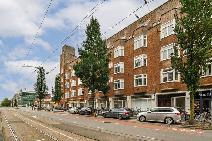 Te huur: Appartement Scheldestraat 17 3 in Amsterdam