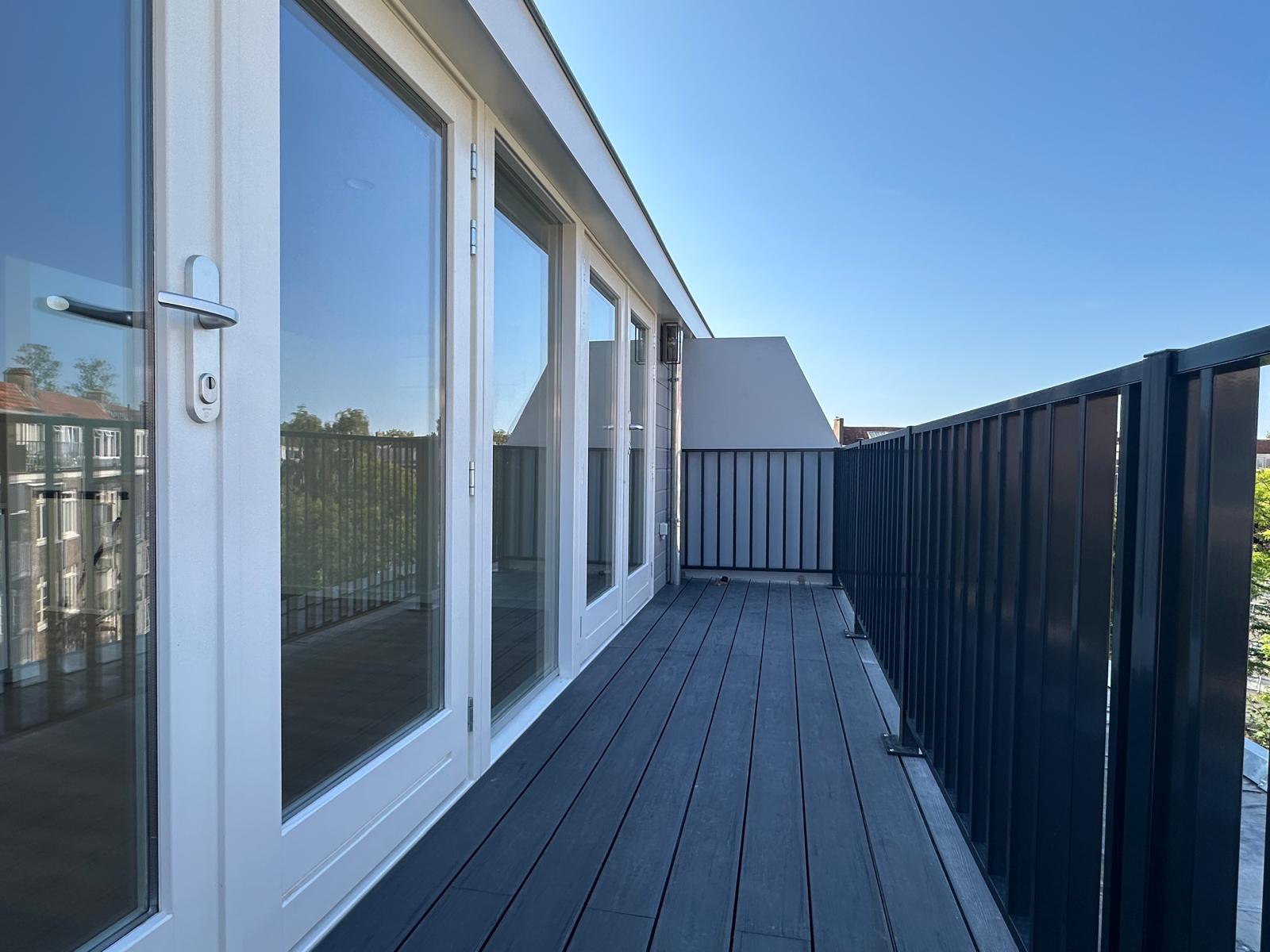 Woning te huur: Sassenheimstraat, Amsterdam