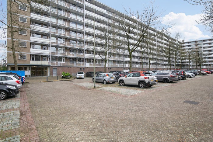 Te huur: Appartement Cordell Hullplaats 333 in Rotterdam