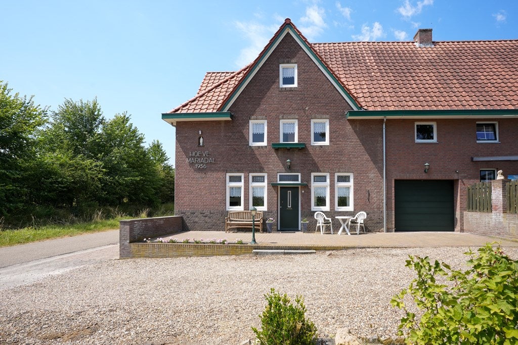 Huis Dal Bissenweg 10 in Mechelen