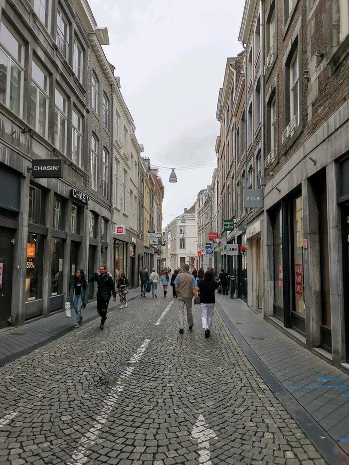 Te huur: Appartement Muntstraat in Maastricht