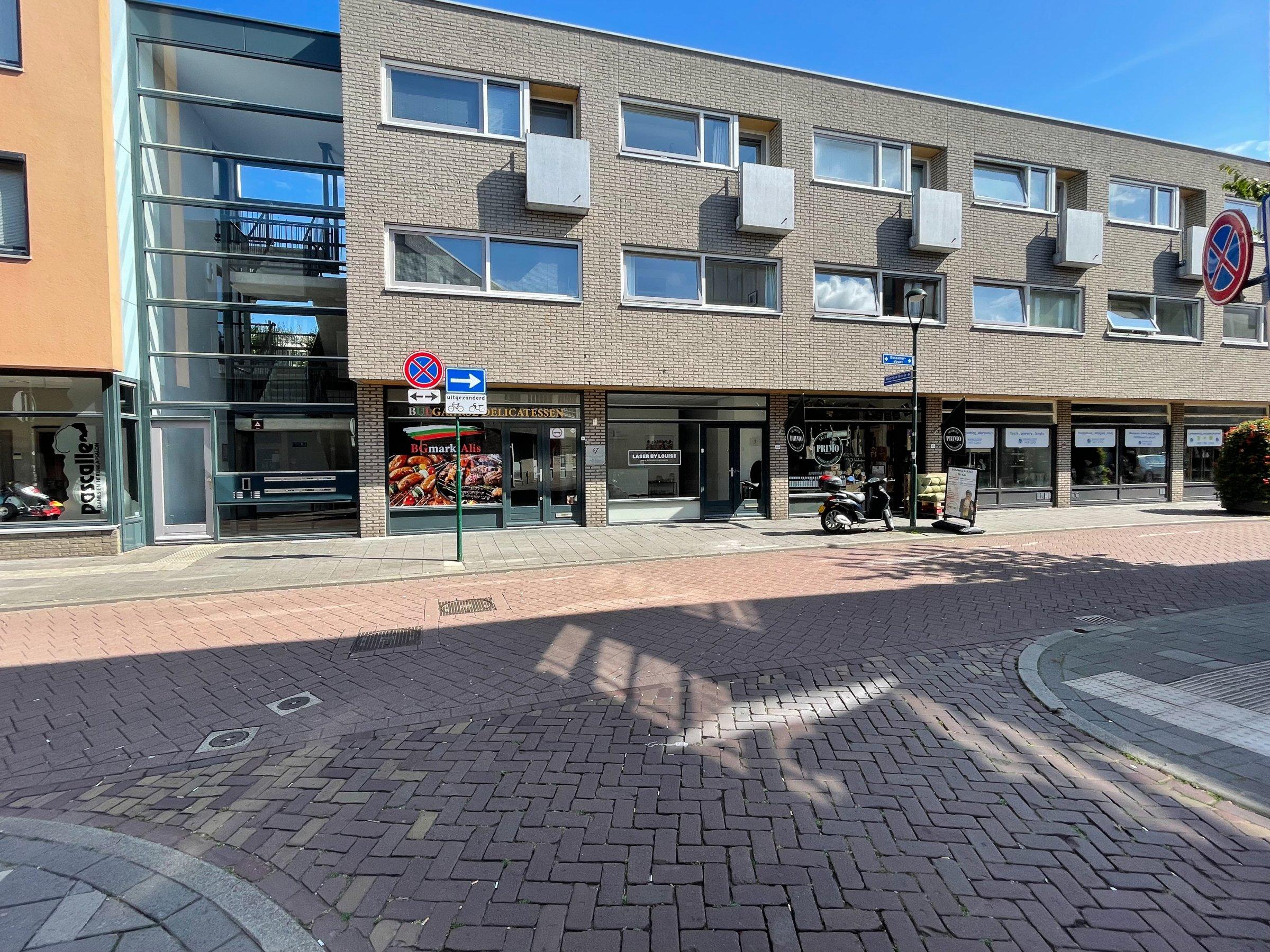 Woning te huur: Bussumerstraat, Hilversum