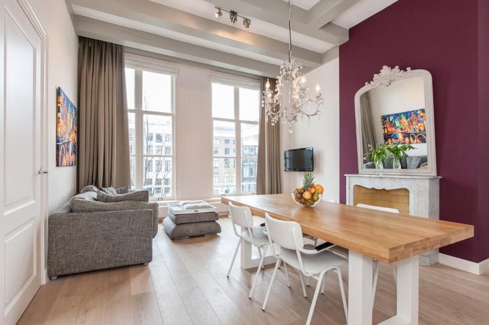 Te huur: Appartement Keizersgracht 391 C in Amsterdam