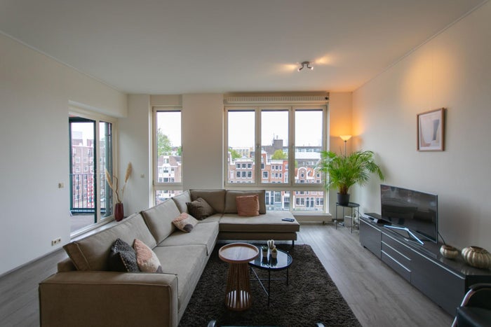 Te huur: Appartement Anne Frankstraat 87 4 in Amsterdam