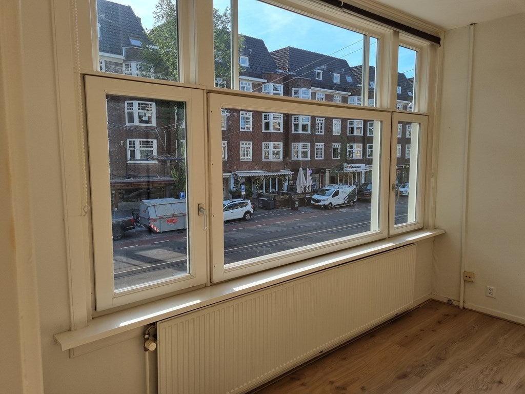 Woning te huur: Beethovenstraat, Amsterdam