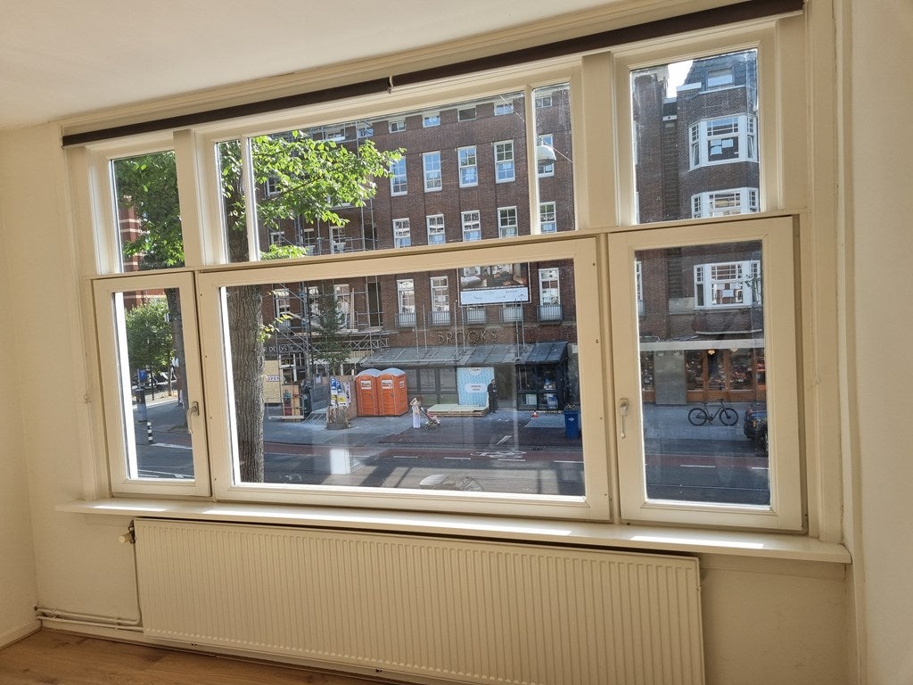 Woning te huur: Beethovenstraat, Amsterdam