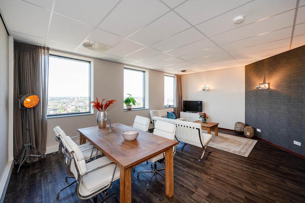 Appartement Eschertoren 15 A in Leiden
