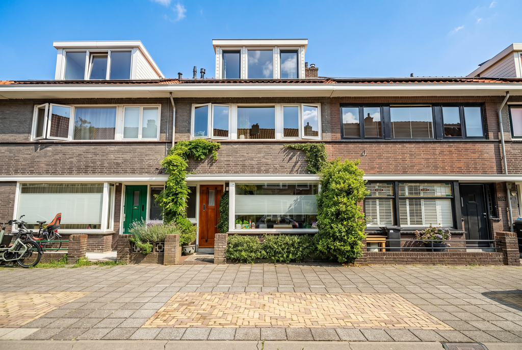 Huis Valeriusstraat 108 in Vlaardingen