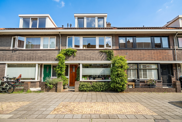 Huis Valeriusstraat 108 in Vlaardingen