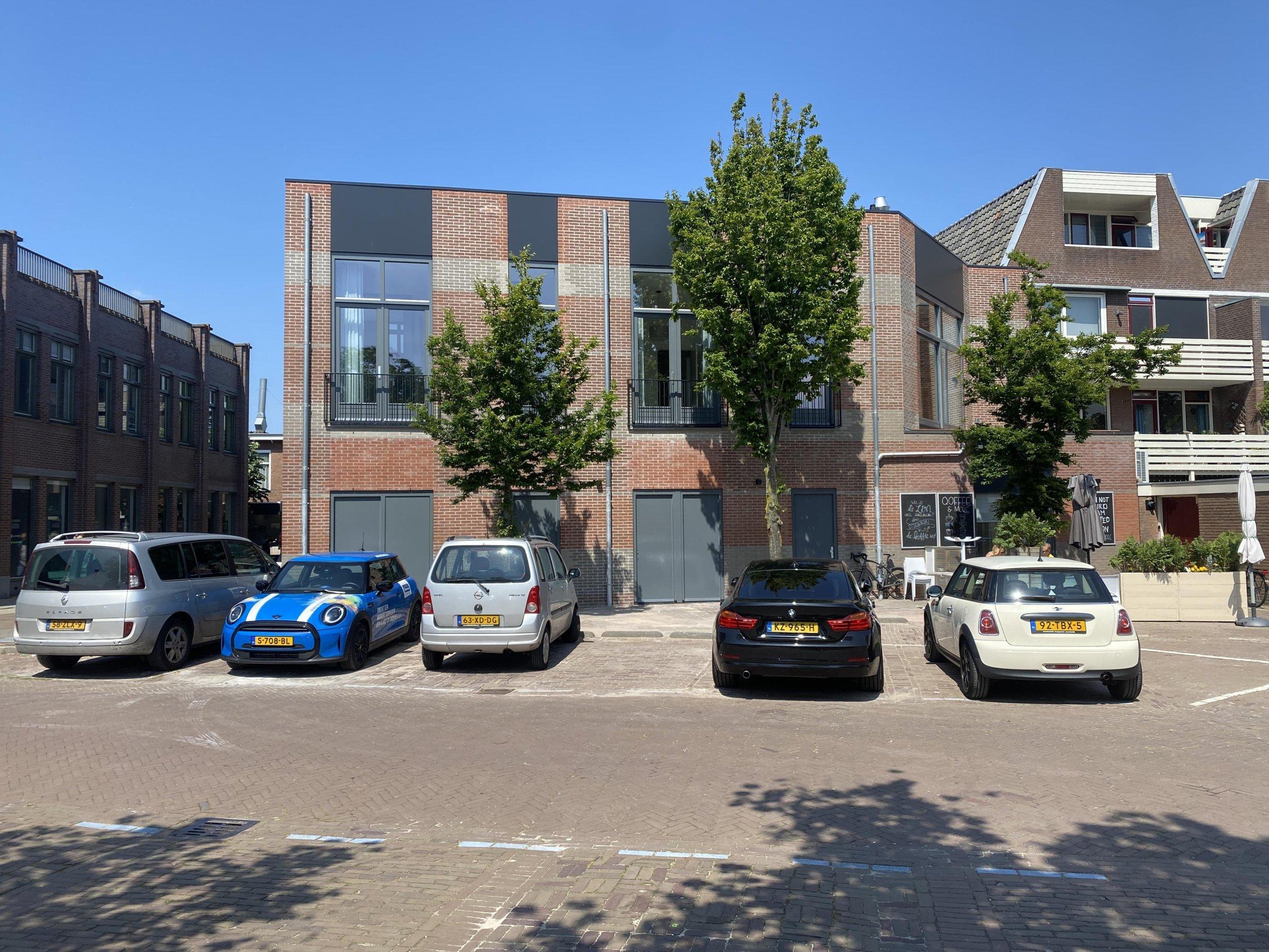 Woning te huur: Kanaalstraat, Lisse