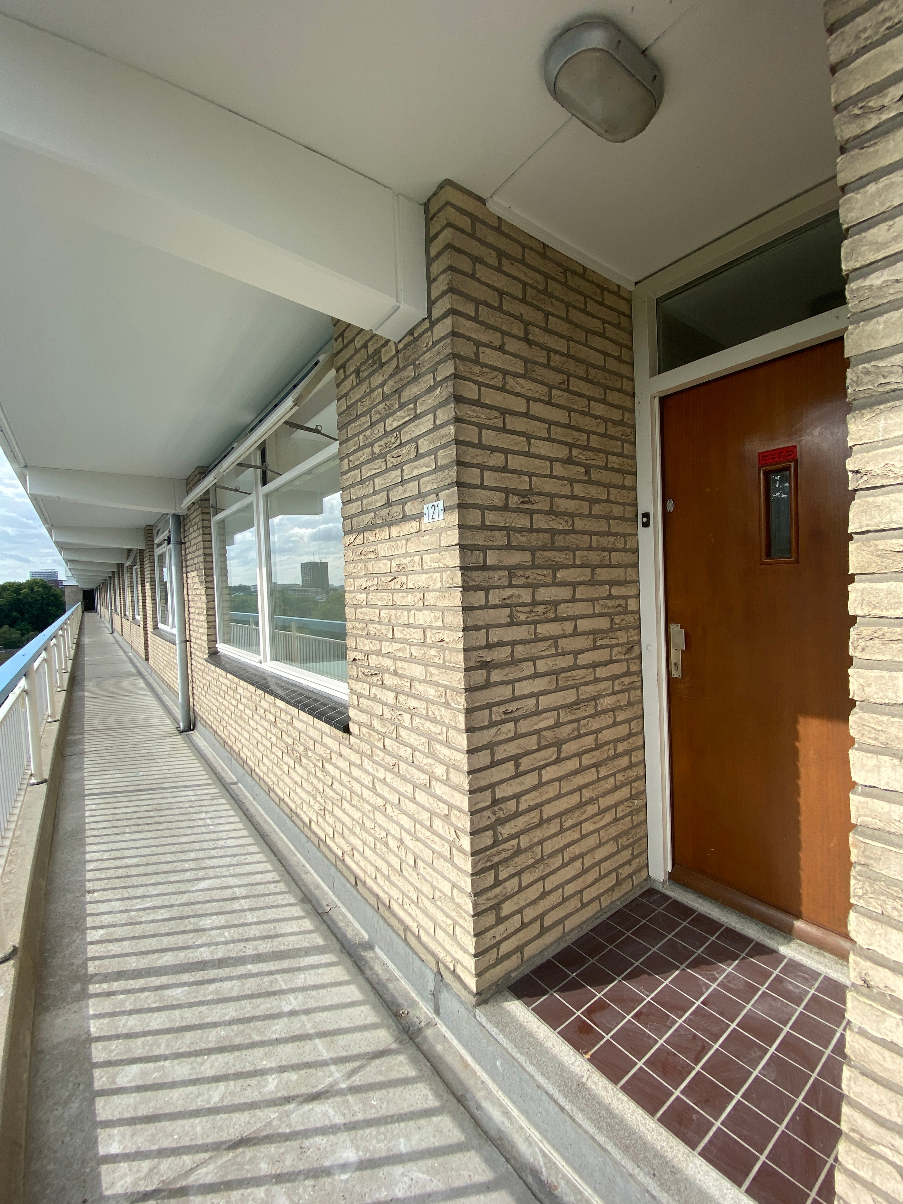 Appartement te huur: Everaertstraat 121, Rotterdam