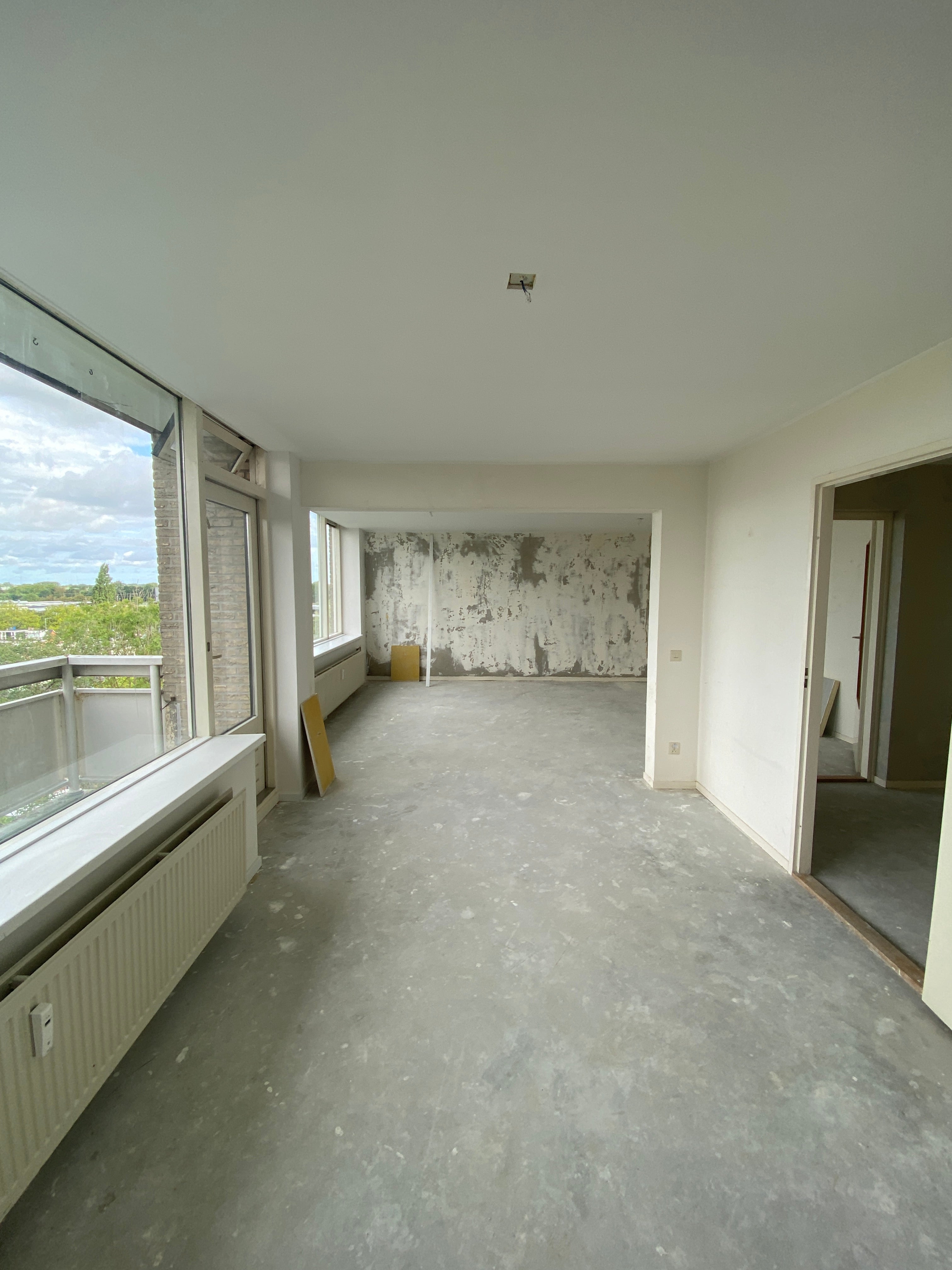 Appartement te huur: Everaertstraat 121, Rotterdam