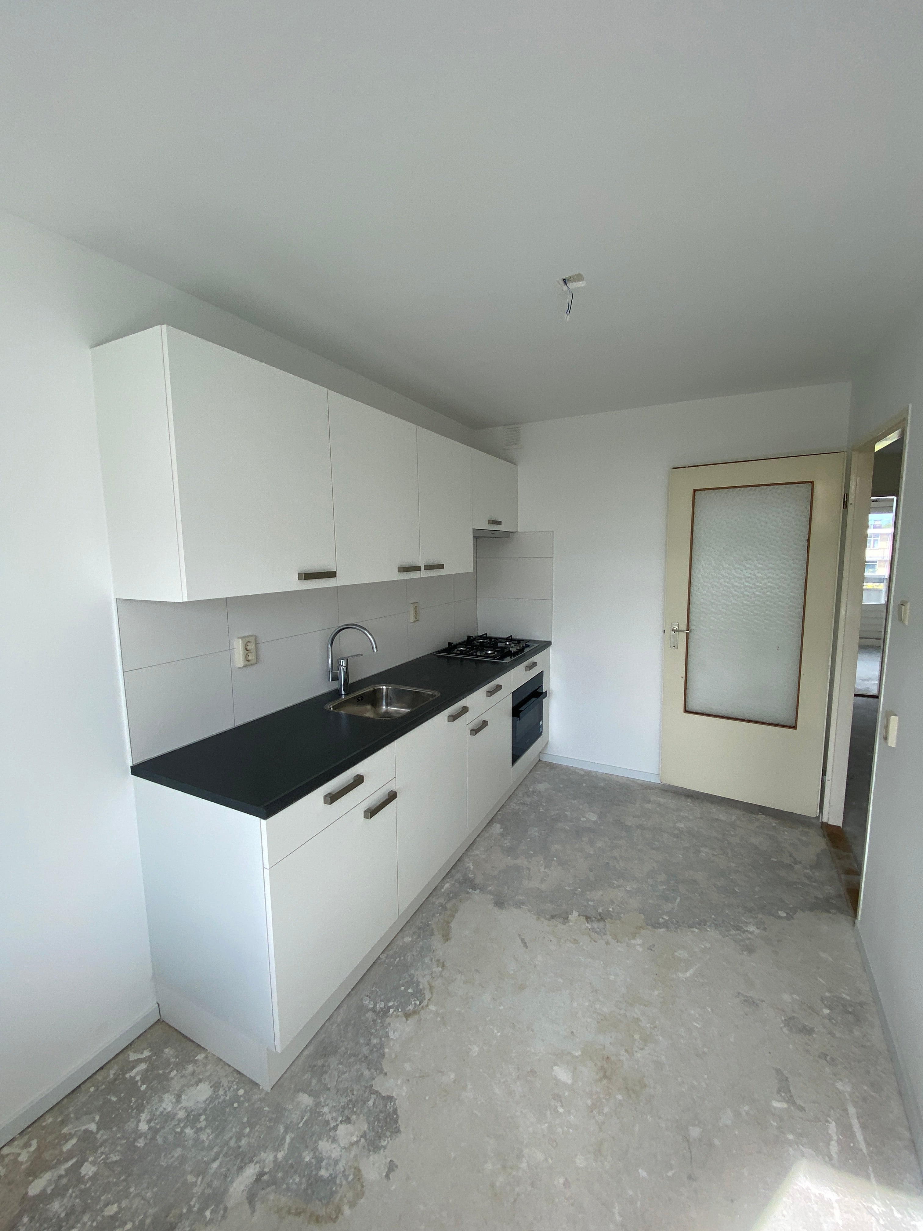 Appartement te huur: Everaertstraat 121, Rotterdam
