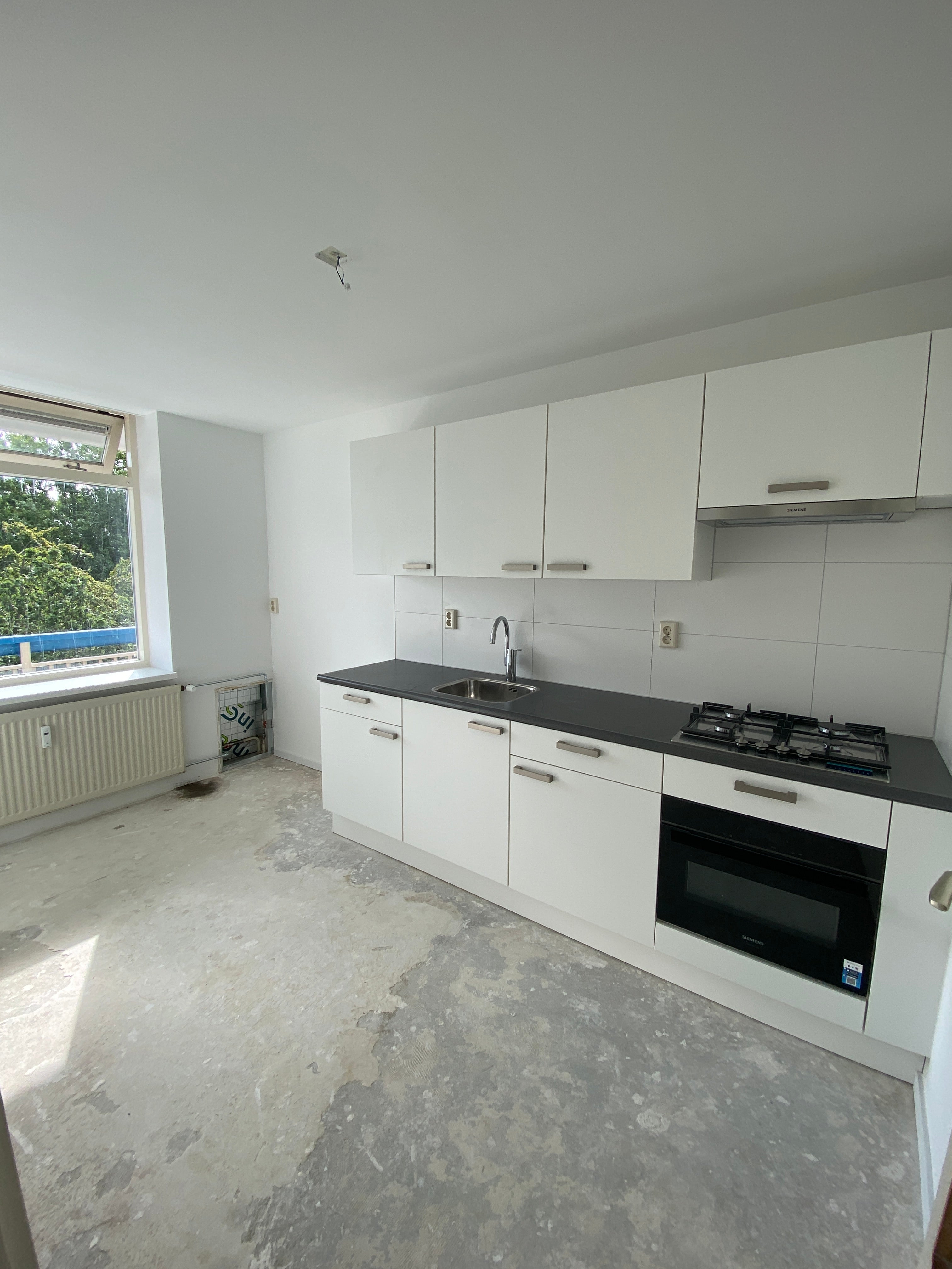 Appartement te huur: Everaertstraat 121, Rotterdam