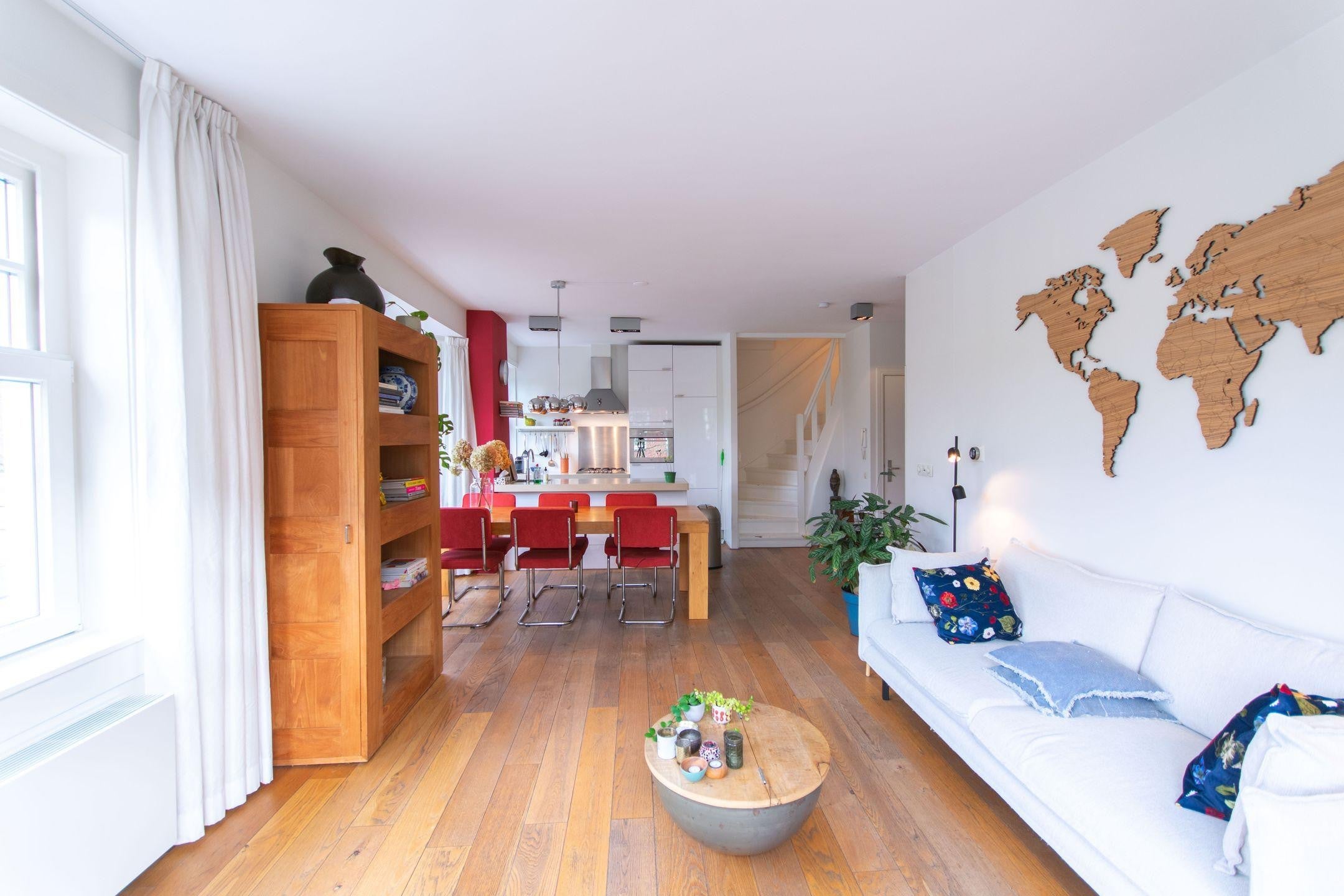 Te huur Appartement Galileplantsoen in Amsterdam